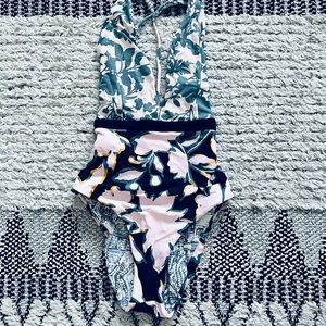 MAAJI New Swimsuit Chromatic Rainbow in Nightfall